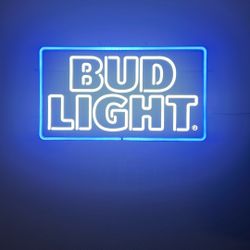 Bud Light Led Sign