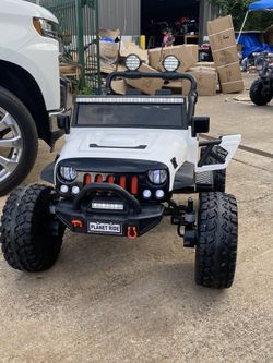 🔥RIDE ON CARS FOR KIDS FINANCING AVAILABLE WITH ONLY $50🔥