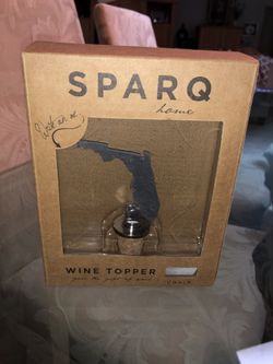 Wine Topper Florida