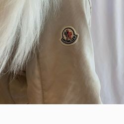 Woman's New Moncler