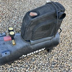 Husky Compressor