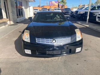 2008 Cadillac XLR