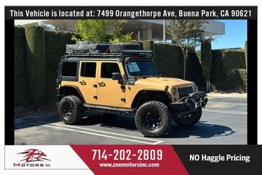 2013 Jeep Wrangler