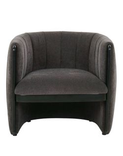 Moe’s Home Francis Gray Accent Chairs