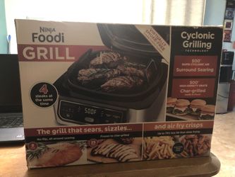 Ninja Foodie Grill