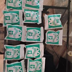 McDonald's Squishmallows