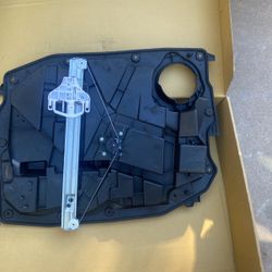 08-13 Jeep Liberty Front left  Drivers Side Window Regulator New