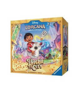 Disney Lorcana Hyperia City Illumineer's Trove