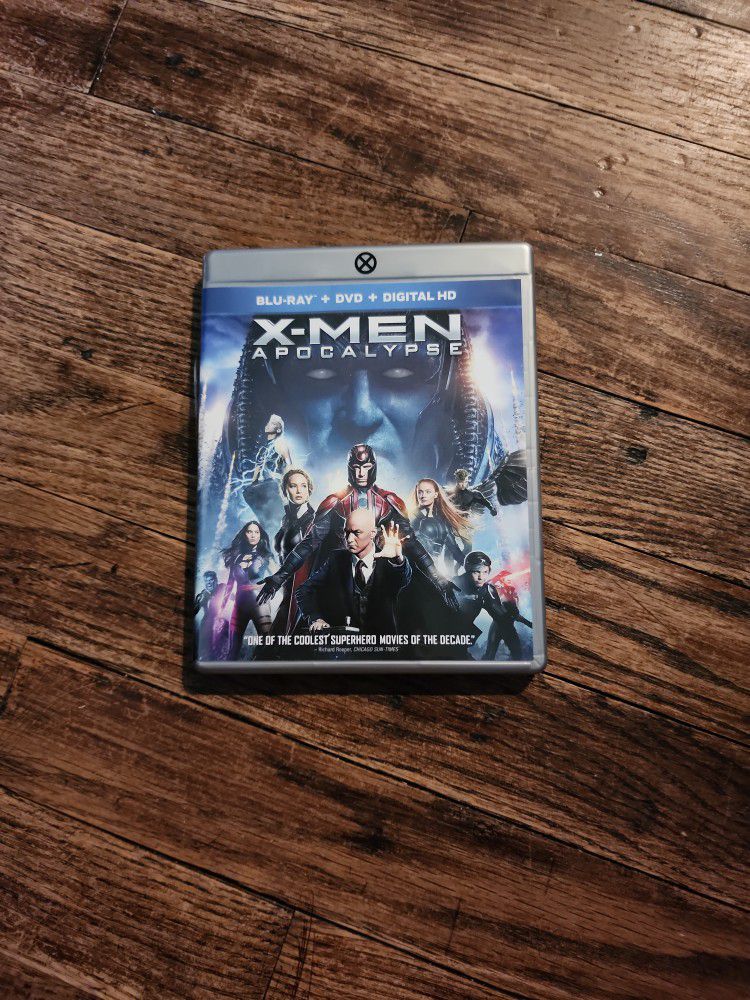 X-men Apocalypse 