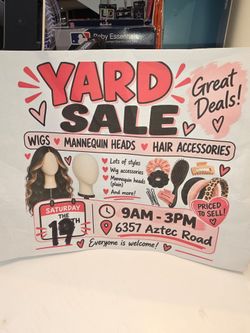 Wig and accessories