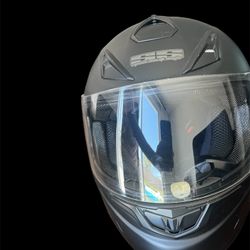 Motorcycle Helmet