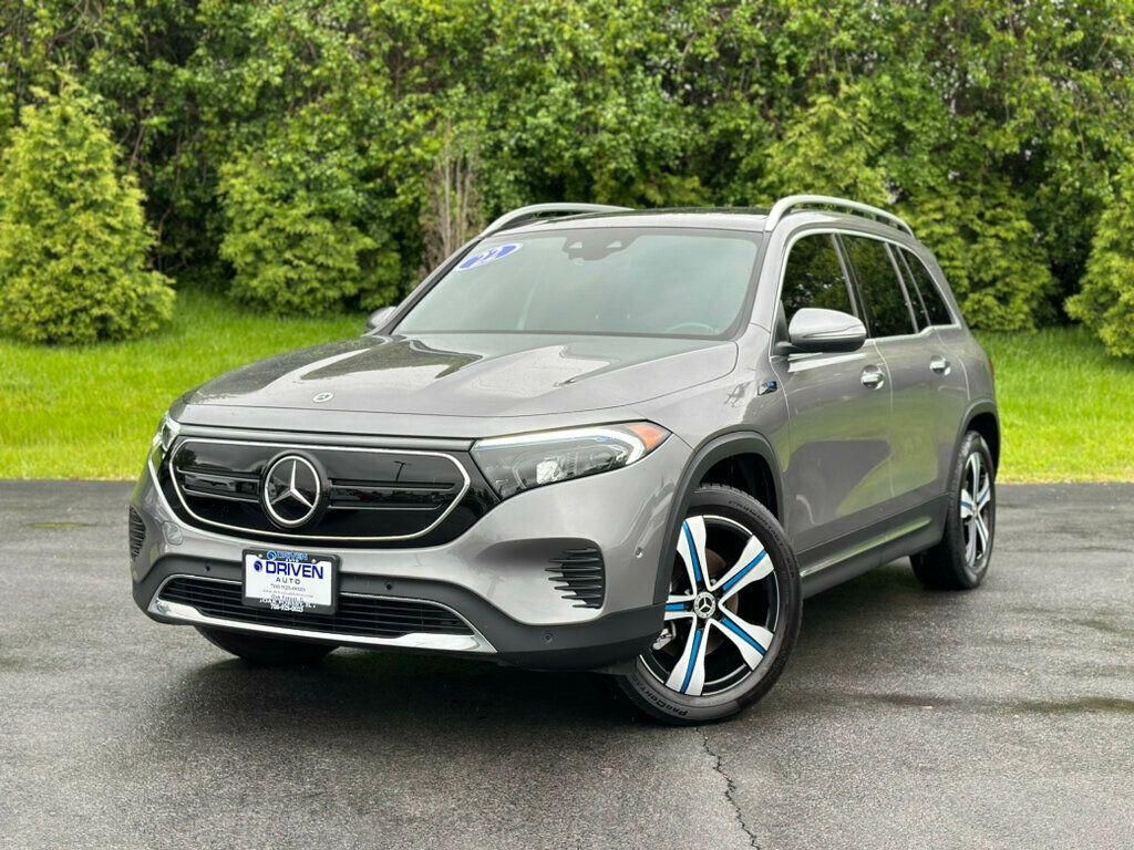 2022 Mercedes-Benz Eqb