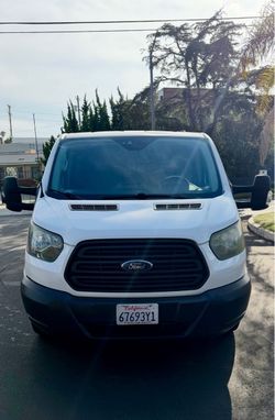 2016 Ford transit 150