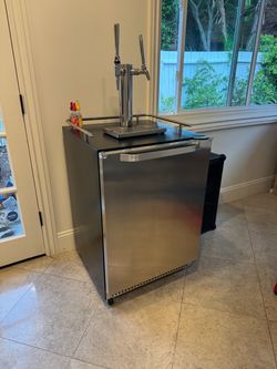 Complete Summit Kegerator + Nitro Infuser Setup — $1,550 OBO
