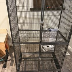 Animal Cage