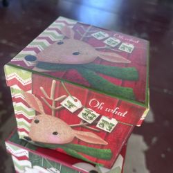 Christmas Boxes