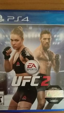 Ufc 2 ps4