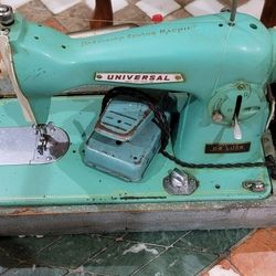 Sewing Machine 