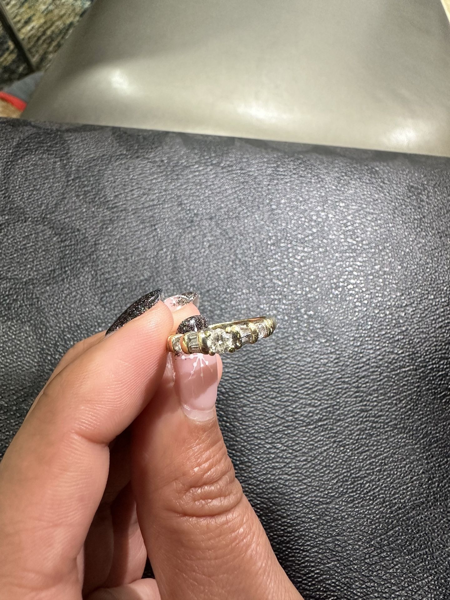 Women’s Ring 14K Solid Gold