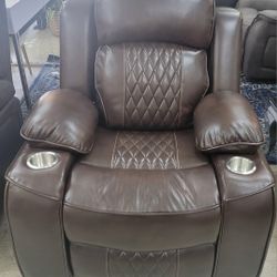 Special New Recliner Sofa Chair Only $290 Cash