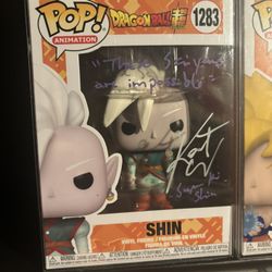 Shin Funko Pop 