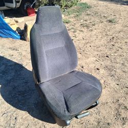 2001 Dodge Wagon Passenger Seat