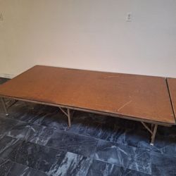 Stage Platforms- Solid Heavy Duty Sturdy 