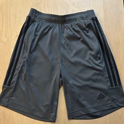 Young Men-teens/tweens Adidas Shorts Size Small 