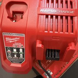 Milwaukee Rapid Charger