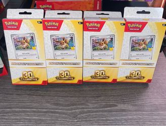 Pokemon 30th