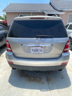 Mercedes SUV