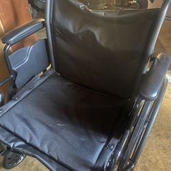 Medical Accessory Chairs, And Wheelchair