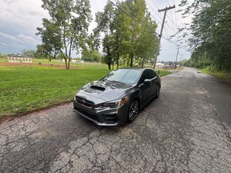 2021 Subaru WRX