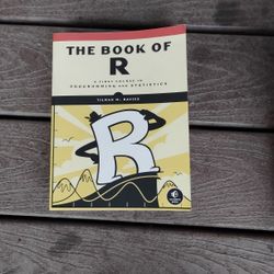 The Book Of R By Tillman M Davis