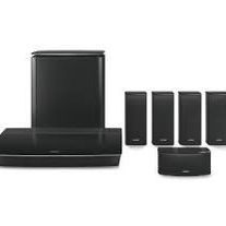 Boss Life style 600 Home Theatre System 5.1 Surrand Sound 
