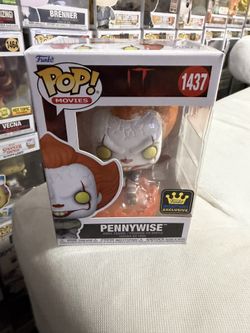 Pennywise Funko