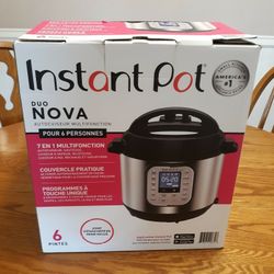 New InstaPot 