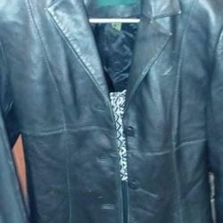 Women's Leather Jacket 