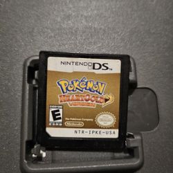 Pokémon Heart Gold 
