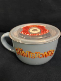 The Fintstones Soup Mug
