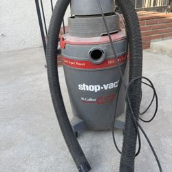 Shop Vacuum