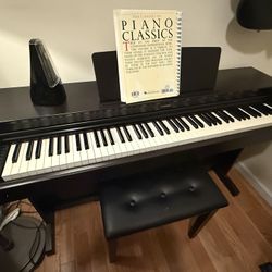 YAMAHA - Arius YDP-163 Piano