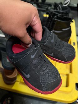 Baby shoes