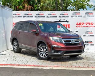 2019 Honda Pilot