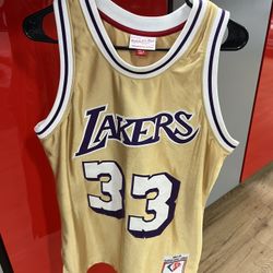 Lakers Abdul-Jabbar Jersey 183470