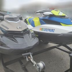 2017 BRP Sea-doo