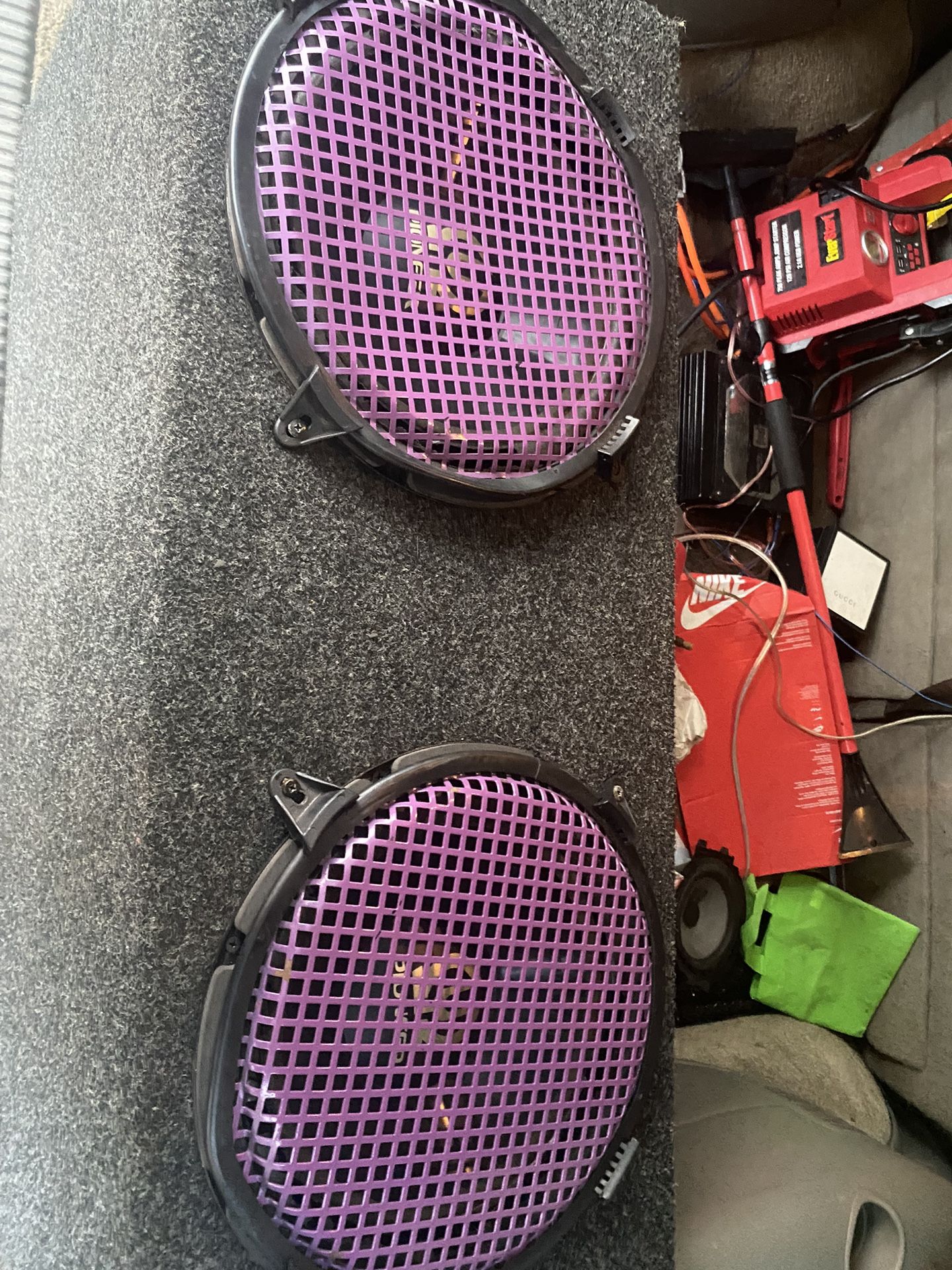 Car Audio Nice Sound
