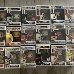 Funko Pops