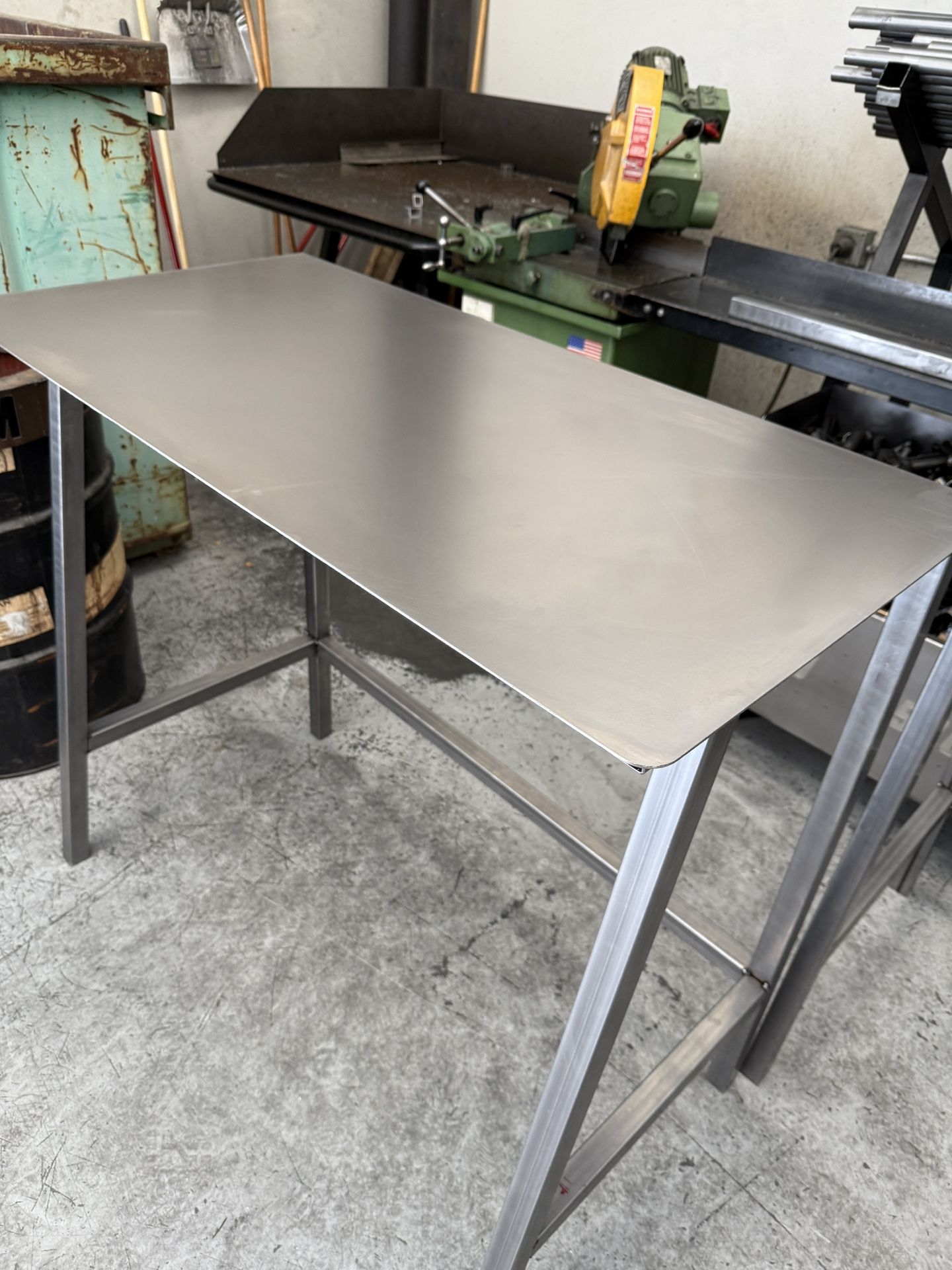 Custom Made Welding Table/Workbench
