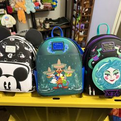 Disney Backpacks